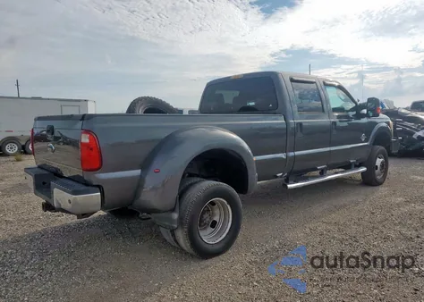 2016 Ford F350 Super Duty from USA, damaged, VIN 1FT8W3DT4GEC96905